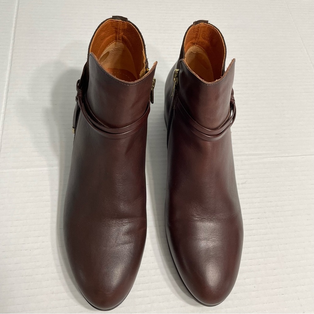 Pikolinos Daroca Zip Ankle Boot Size 41 brown - Picture 5 of 14